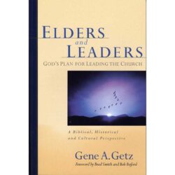 Elder and Leaders
