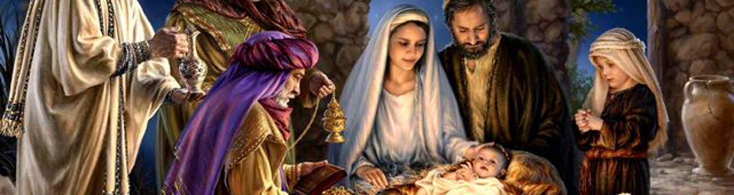 The Wonder Of Christ's Birth