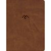 Men of Character Bible Revised 2024 -  Brown